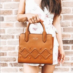 Kate Spade Small Meriwether Flynn Street Purse